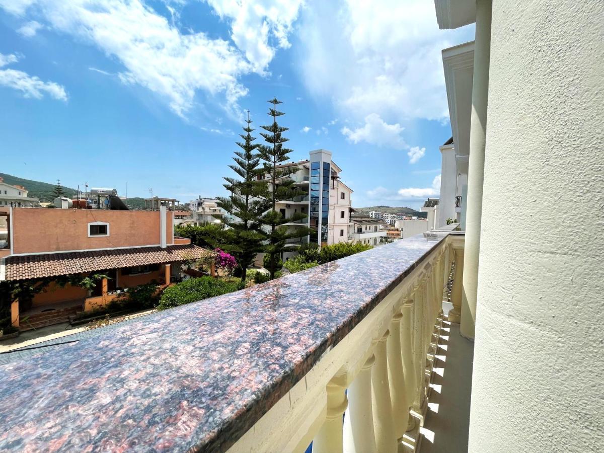 Marku Palace Ksamil Exterior foto